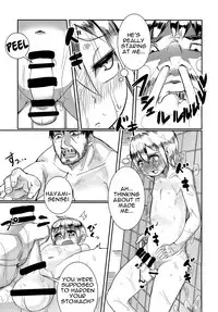 [Mangetsu Ujiya (Tekorun)] Shota☆Sen | Shota☆Teach [English] [alparslan] [Digital]