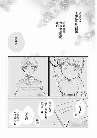 Fukagyakusei no Himawari | 不可逆的向日葵 Ch. 1-4