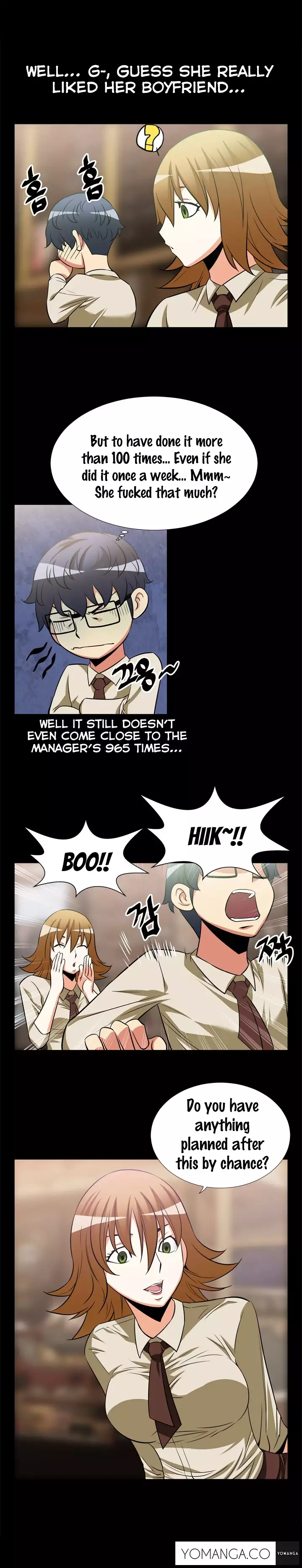 Love Parameter Ch.1-40