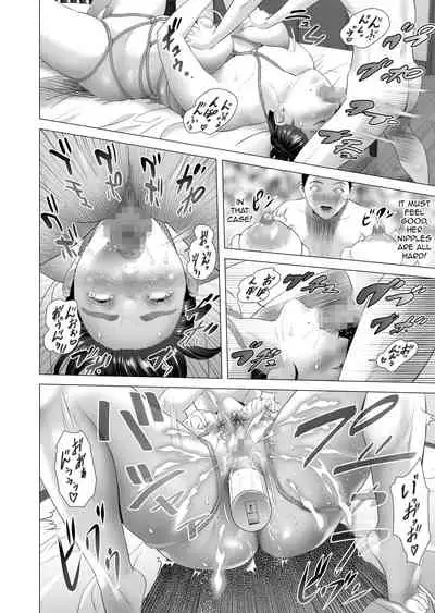 [Hy-dou (Hyji)] {Lordslayer6666} Kinjo Yuuwaku Musuko o Yobai ni Sasou Haha Hen | Neighborhood Seduction Mother Lures Son for a Night Visit!