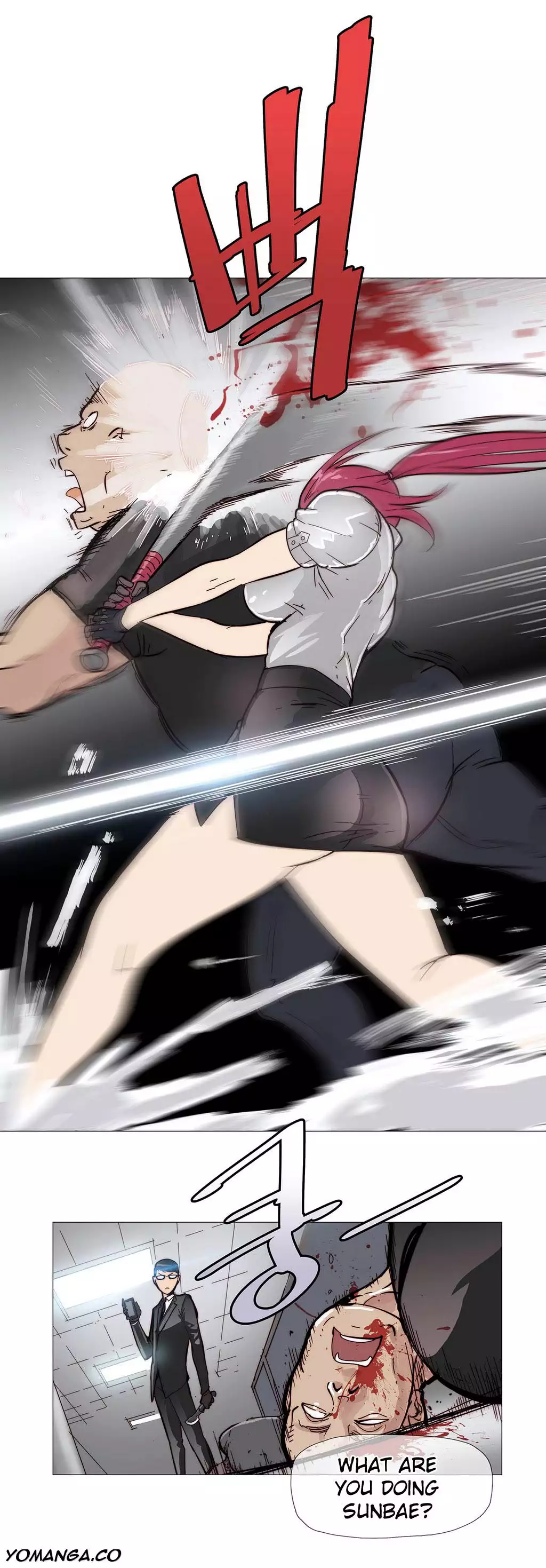 Household Affairs Ch.1-30