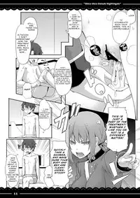 (COMIC1☆13) [Itou Life] Shikoshiko Daisuki Nightingale + Kaijou Gentei Omakebon (Fate/Grand Order) [English] [NHNL]