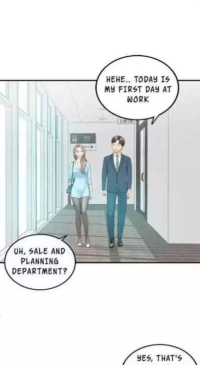 Young Boss Manhwa 01-73 [English]