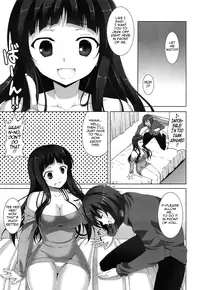 [Ishigami Kazui] The Best Time for Sex is Now Ch. 1-8 [English] {Tadanohito}