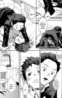 [Tsukumo Gou] Change Over