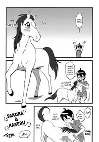 (Kemoket 2) [Mayoineko (Various)] Mare Holic Kemolover EX Ch.1-7 (English) =Little White Butterflies=