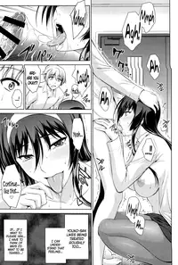 (C87) [Type-G (Ishigaki Takashi)] Boku wa Anata ni Wan to Naku Reverse | Let me Bark for You Reverse [English] =TV=