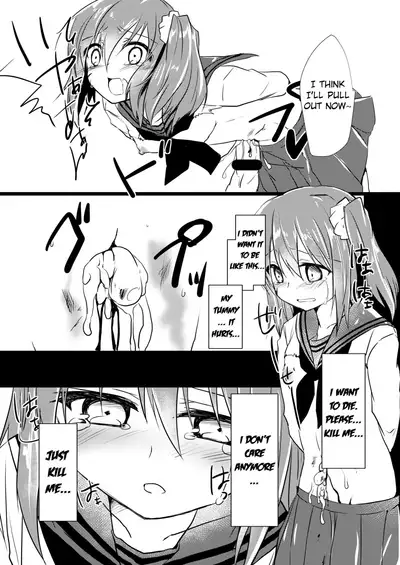 [Soratomoe (John)] Riyona-chan is in Love