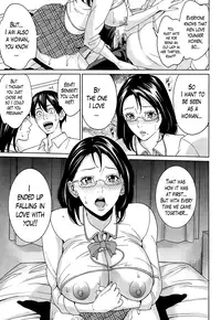 [Maimu-Maimu] Kyouko Sensei to Boku no Himitsu | Kyouko-sensei and My Secret Ch. 1-3 [English] [Lazarus H]