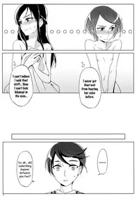 (C89) [World of Pure (Negom)] Rikka wa Koumiete Yoru ni Naru to Eroku Narunda yo? | Despite how she may seem. Rikka gets lewd at night (DokiDoki! Precure) [English] [Yuri-ism]