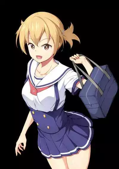 [Oishii Udon (Ocza)] Kenkyuu Seika (Atsumare Fushigi Kenkyuubu)