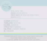 (SPARK8) [NG Farm (Non-homo Gyunyu)] Lovers' Time (Free!) [English] {Seabreeze Romance Scans}