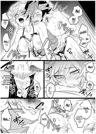 Kimi to Mirai o Tsukuritai ♥