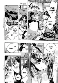 [James Hotate] Itokoi Chidori Vol.01 [English] [Xamayon & For The Halibut scans] HQ 2600 px height