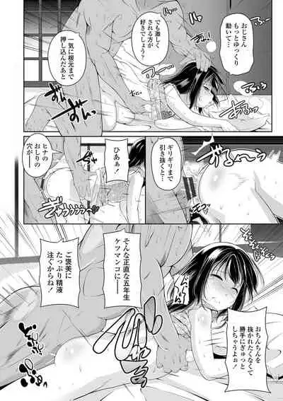 [Fuyutugu] Chisaiko demo zenbuhairu ana [Digital]