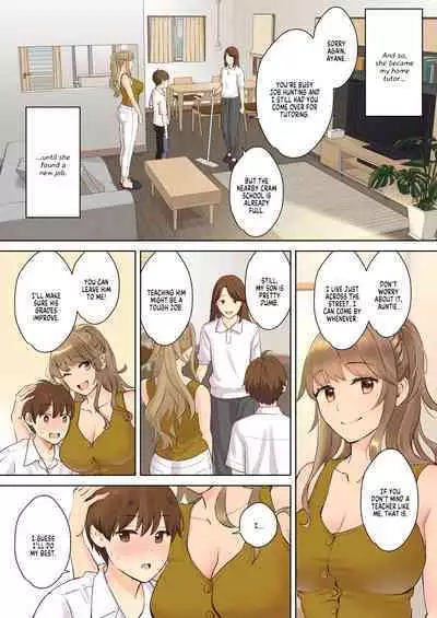 [Oshima Aki] NEET Onee-chan to Boku ~ Seitsuu Mae kara Toshiue Itoko to Yari Makutteta Hanashi ~ | Together with my NEET Cousin [English] {FuDeORS} [Decensored] [Digital]