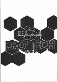 (C65) [NEWS (Akki Gedoumaru, NeWMeN, NO Chachamaru)] ERO-TECH SIDE-B