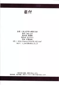 (COMIC1☆5) [Take Out (Zeros)] Toaru Kyonyuu no Paizuri | A Certain Big Breasted Tit Fuck (Toaru Majutsu no Index) [English] [Tigoris Translates]