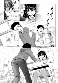 [Sannyuutei Shinta] Chinpotsuki Ijimerarekko | «Dickgirl!», The Bullying Story - Ch. 1-2 [English] [34th squad]