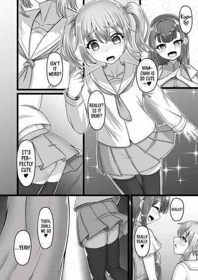 [Youkandou (Youkan)] Onee-san to Josou Shota | Onee-san and Cross-dressing Shota (+ Fanbox Extras) [English] [mali] [Digital]