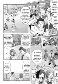 A Sweet Life - Ch. 1-5 & Side Story [English] [Rewrite] [WhatVVB]