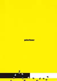 (Reitaisai 7) [gutterflower (TM)] Kuro Neko Shiro Neko (Touhou Project)