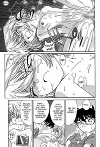 (C56) [Munchen Graph (Kita Kaduki, Mach II)] Munchen Graph Vol.5 (Detective Conan) [English] {SaHa}