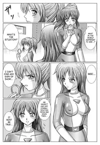 [Macxes] Dinaranger Vol 2 (English)