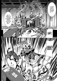 [Erect Sawaru] Shinkyoku no Grimoire -PANDRA saga 2nd story- Ch. 1-16 + Side Story x 3 [English] [SaHa]