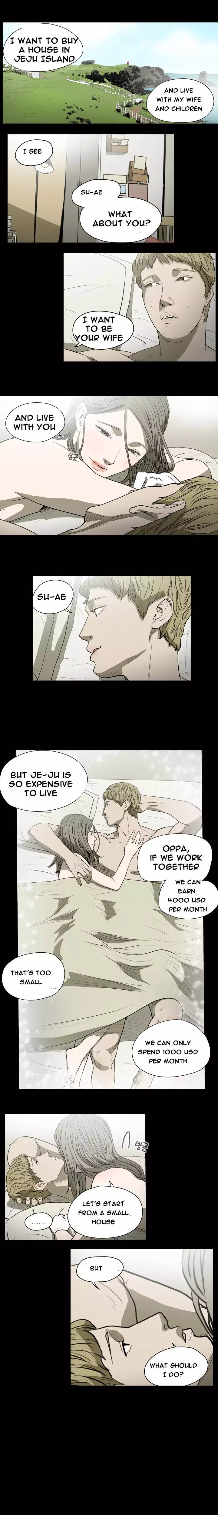 Kitsch | Disrespectful Bitch Ch. 1-64