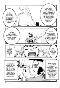 [Manga Super (Nekoi Mie)] Oh! Oh! Big Sexy (FLCL) [English] [FUKE]
