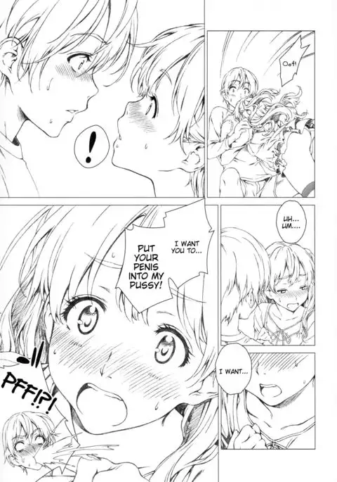 Floriography ~Viola~ =Tigoris Translates=