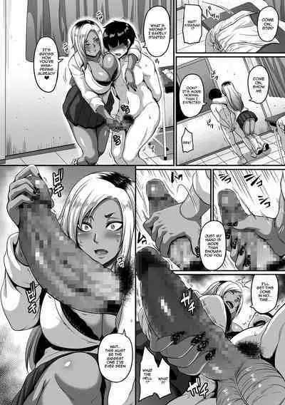 [Kazuhiro] Gal's Bitch Shijou Shugi! Ch. 1-2 | Gal Bitch Supremacy Ch. 1-2 [English] {Doujins.com} [Digital]