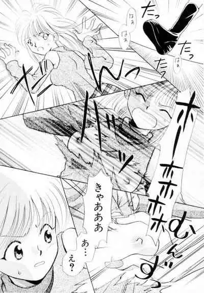 [Hikaru Nagareboshi] Seigi No Mikata Mo Raku Zya Nai