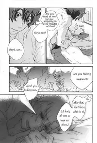 [Rakuen Kizoku (Satoko)] Meirei Gokko | Pretend Orders (Code Geass) [English] [Incomplete]