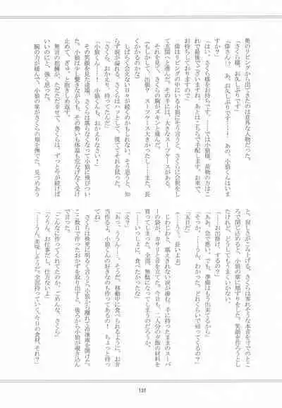 (C96) [Moku. (Yumako, Kaede Sago, Hachimitsu Yu) Suki na Hito to wa 〇〇 Shitai (Cardcaptor Sakura)