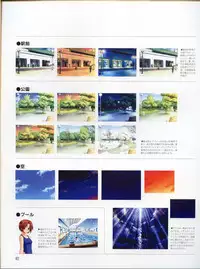 [Hagiya Masakage] Magical Antique Official Artworks