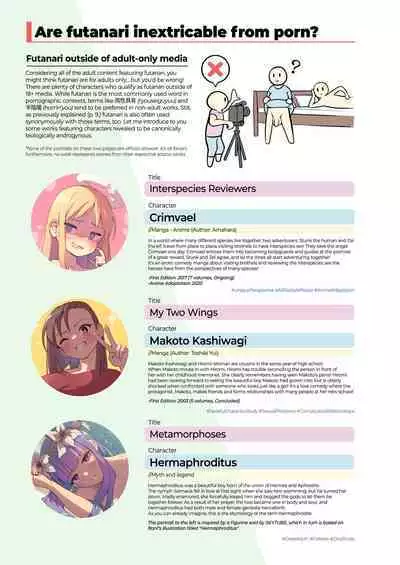 Futanari? What's that?