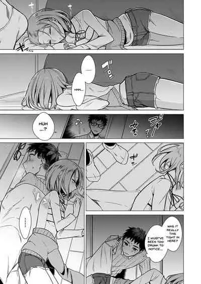 [Tsugumi Suzuma] Ato 1mm de Haicchau ne? Zakone Shitetara Tonari no Joshi ni Ijirarete... 1-10, 12-13 | You're Just 1mm Away To Getting It In Right? But If I Start Touching The Girl Sleeping In Front Of Me... Ch. 1-10, 12-13 [English] {Doujins.com}