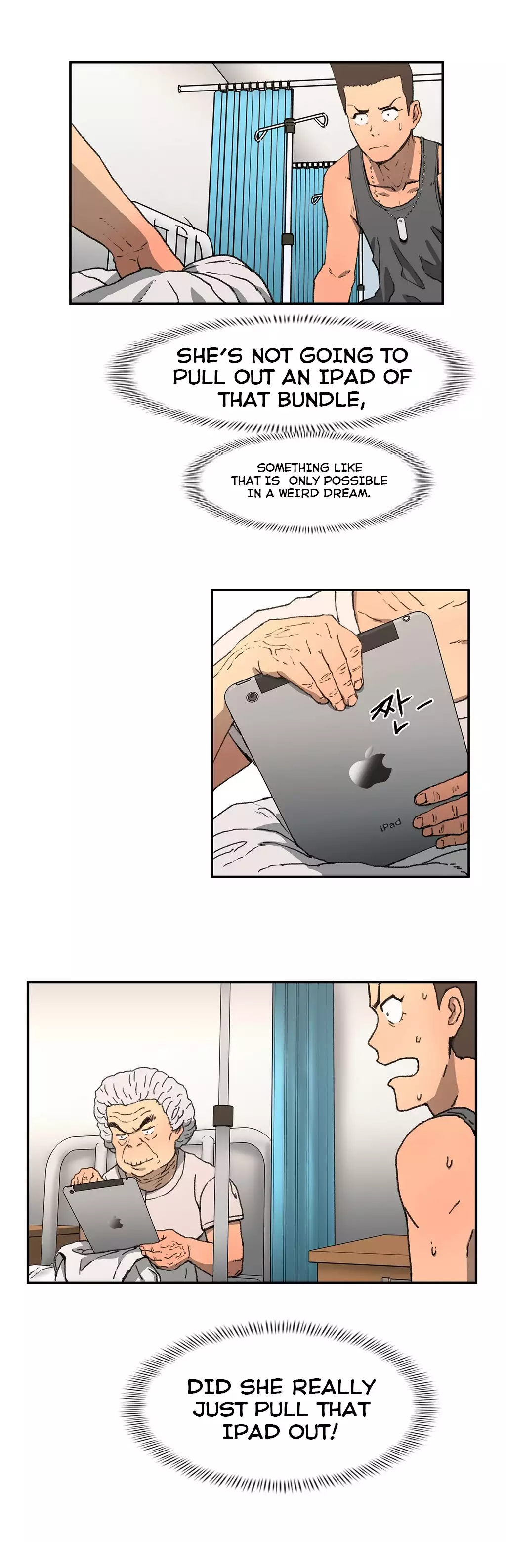 Refrain Love Ch. 1-4