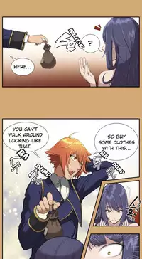 [Hong BanJang] Aharoo Ch.1-32 (English) (YoManga) (Ongoing)