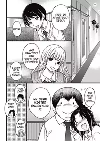 [Shiwasu no Okina] Enkou Ojisan | Mister Enkou Episode I-V [English] [Digital]