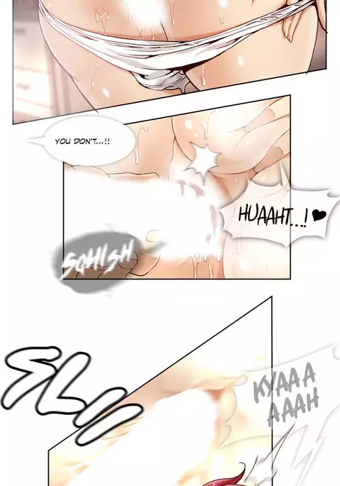 Secret Folder Ch.1-14