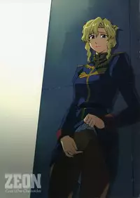 (C66) [Himitsu Kessha M (Kitahara Aki)] ZEON Lost War Chronicles (Mobile Suit Gundam)