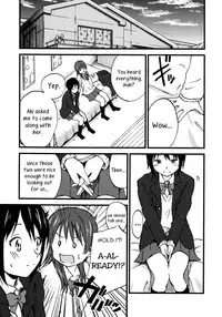 [Charie] Rhythmical 2 (Iromeki Girls) [English] [Yuri-ism]