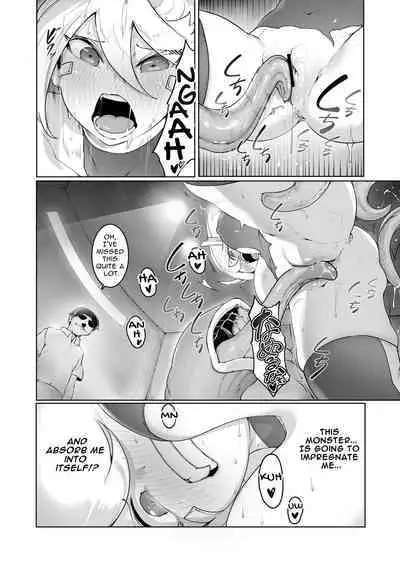 [EroRhythm (NiwaRhythm)] Kikou JK Rumi -Ninmu Shippai Tanetsuke BAD END- | Gadget Girl Rumi ~Mission Failed: Impreg-able BAD END~ [English]