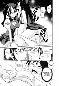 [RaTe] Nippon Kyonyuu Tou - Japanese Big Bust Party [English] [desudesu]