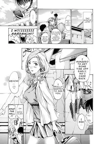 [Asagi Ryu] Oneesan to Aishiacchaou! | Making Love with an Older Woman Ch.1-4 [English] {Junryuu}