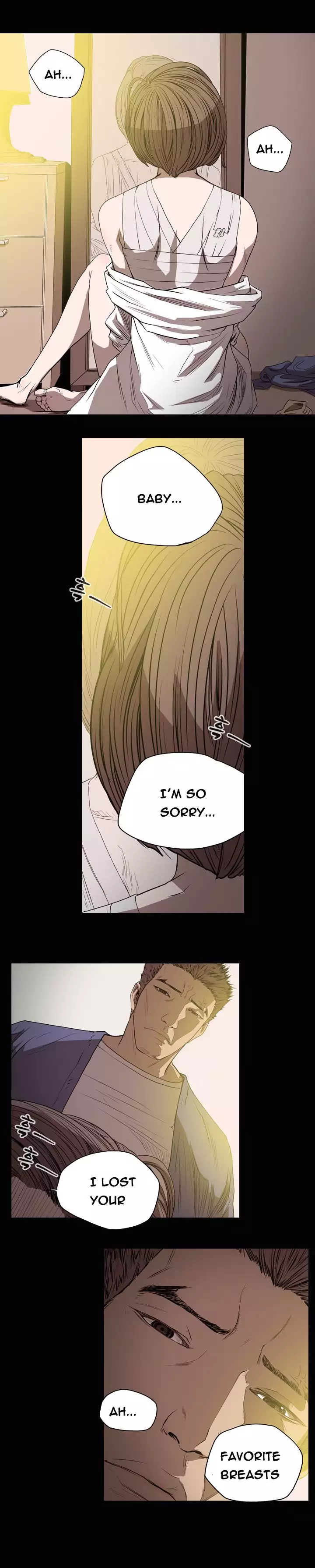 Kitsch | Disrespectful Bitch Ch. 1-65