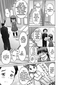 [Lasto] Daihakken!! Anoko no Hadaka de Mirareru Hon | Great discovery! A magazine with her nudes! (Niji Lo 3-nensei) [English] [ATF] [Decensored] [Digital]